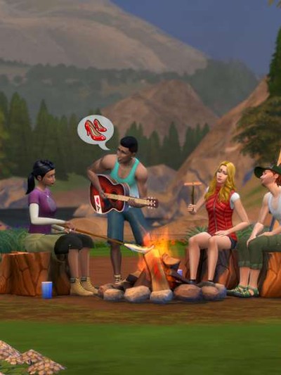 The Sims 4: Bundle Pack 2 EA EA App CD Key