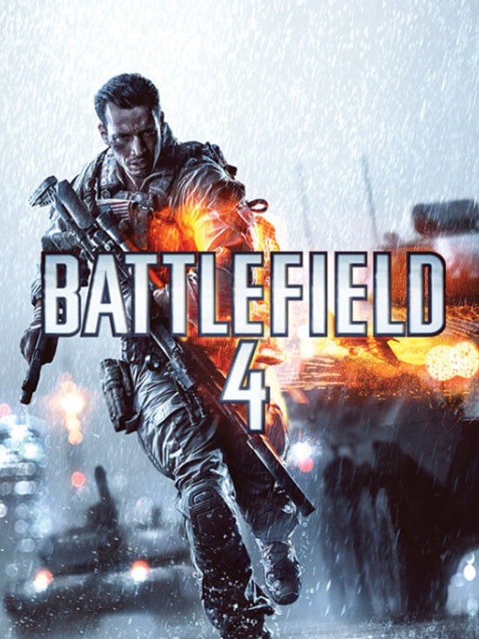 Cheie CD Battlefield 4 US XBOX One