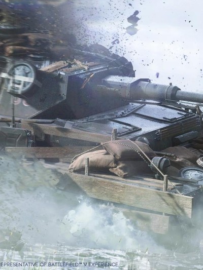 Battlefield V EN/FR/ES Languages Only EA App CD Key