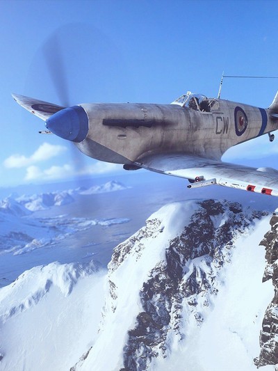 Battlefield V EN/FR/ES Languages Only EA App CD Key