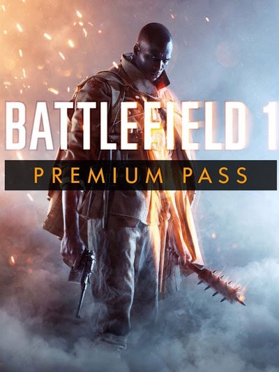 Battlefield 1 - Premium Pass UK XBOX One CD Key