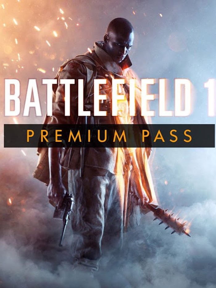 Battlefield 1 Premium Pass UK XBOX One CD ключ