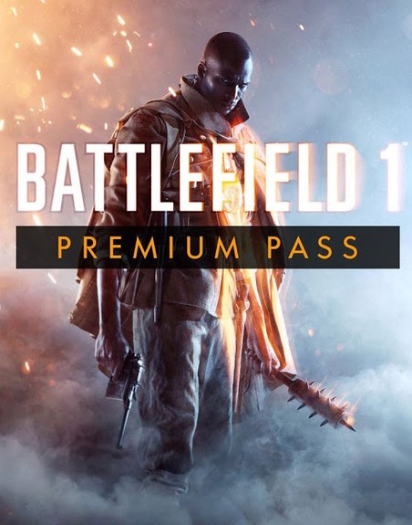 Battlefield 1 - Premium Pass UK XBOX One CD Key