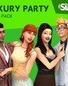 The Sims 4 - Luxury Party Stuff DLC PC EA App CD Key