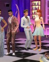 The Sims 4 Luxury Party Stuff DLC ключ за PC