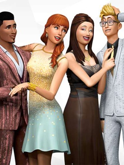 The Sims 4 - Luxury Party Stuff DLC PC EA App CD Key