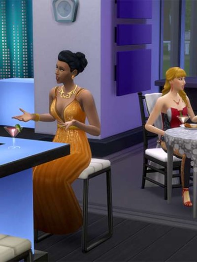 The Sims 4 - Luxury Party Stuff DLC PC EA App CD Key
