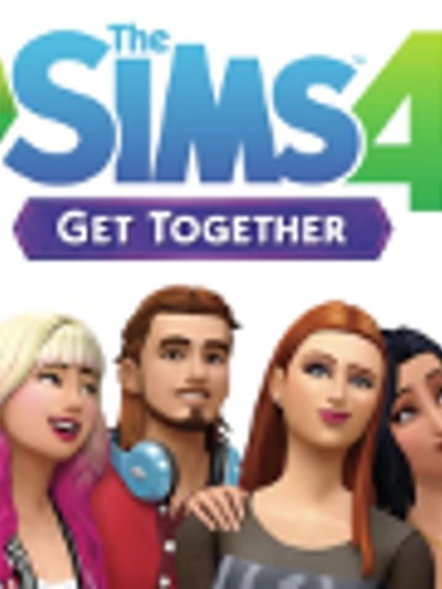 The Sims 4 Get Together Cheia CD EA App Limba CZ/RU/PL
