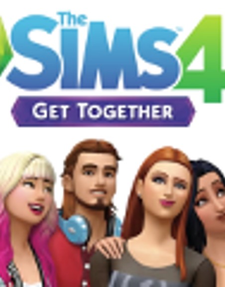 The Sims 4: Get Together CZ/RU/PL езикови ключ за EA App CD