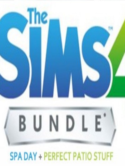 The Sims 4 Bundle: Spa Day & Perfect Patio Stuff Expansion Pack EA App CD Key