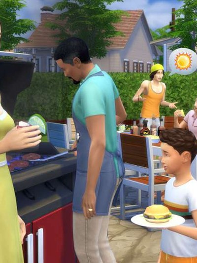 The Sims 4 Bundle: Spa Day & Perfect Patio Stuff Expansion Pack EA App CD Key