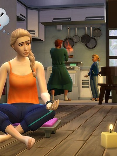 The Sims 4 Bundle: Spa Day & Perfect Patio Stuff Expansion Pack EA App CD Key