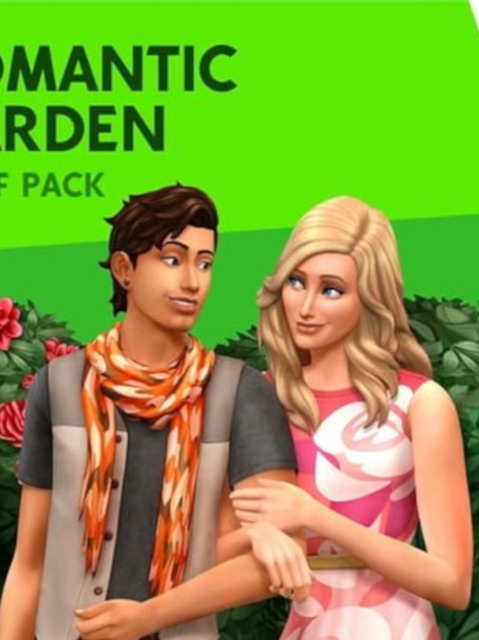 The Sims 4 - DLC Gradini Romantice PC EA App CD Key