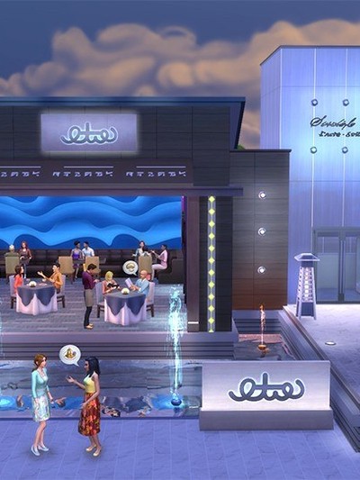 The Sims 4 - Pack 3 DLC PC EA App CD Key