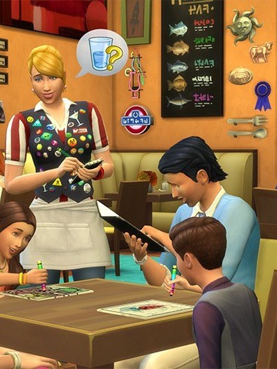 The Sims 4 - Pack 3 DLC PC EA App CD Key