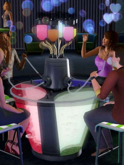 The Sims 3 Late Night DLC за PC Steam