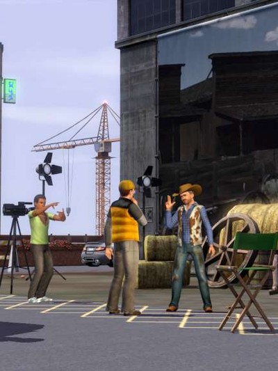 The Sims 3 - Late Night Expansion Pack DLC PC Steam Gift