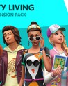 The Sims 4 City Living DLC ключ за PC