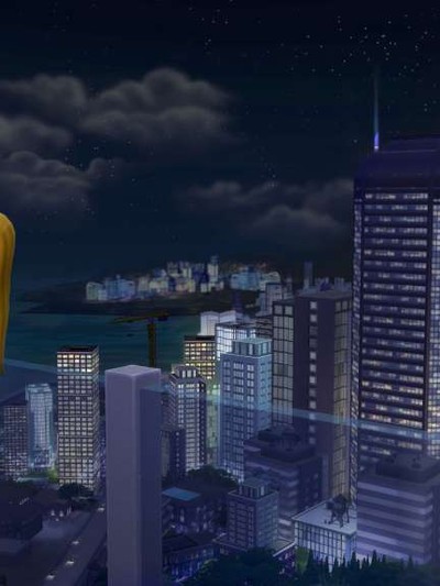 The Sims 4 - City Living DLC PC EA App CD Key
