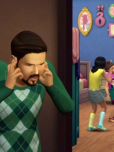 The Sims 4 Bundled Pack 4 DLC PC EA App CD Key