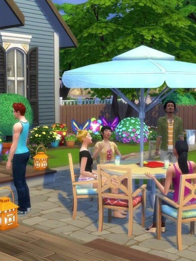 The Sims 4 - Bundle Pack 4 DLC PC EA App CD Key