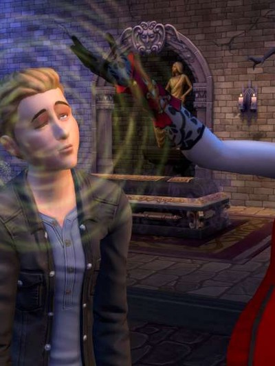 The Sims 4 - Vampires DLC PC EA App CD Key