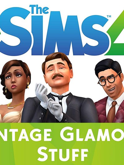 The Sims 4 - Vintage Glamour Stuff DLC PC EA App CD Key