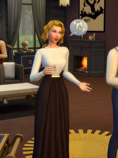 The Sims 4 - Vintage Glamour Stuff DLC PC EA App CD Key