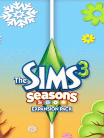 The Sims 3 - Seasons Expansion Pack DLC EU PC EA App CD Key