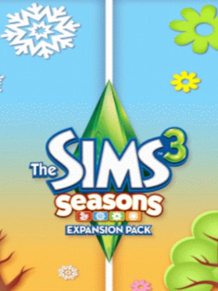 The Sims 3 - Seasons Expansion Pack DLC EU PC EA App CD Key