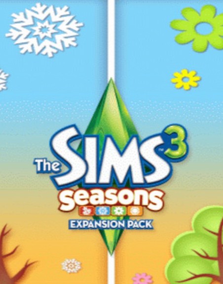 The Sims 3 Сезонен пакет DLC EU PC EA ключ