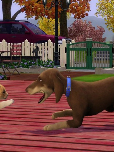 The Sims 3 - Pets Expansion Pack EU EA App CD Key