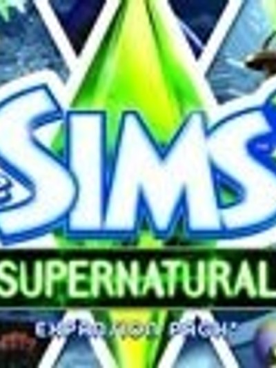 The Sims 3 - Supernatural DLC EU EA App CD Key