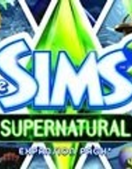 The Sims 3 Supernatural DLC Cheie CD EA App EU