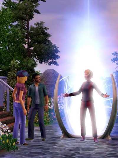 The Sims 3 - Into The Future Expansion EU EA App CD Key