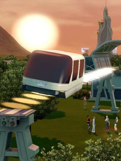 The Sims 3 - Into The Future Expansion EU EA App CD Key