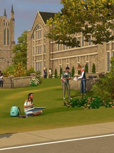 The Sims 3 - University Life Expansion EU EA App CD Key
