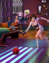 The Sims 4 - Bowling Night Stuff DLC PC EA App CD Key