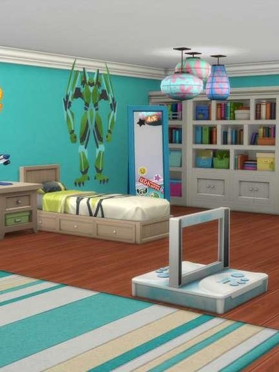 The Sims 4 Детска стая DLC ключ за PC