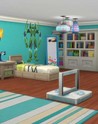 The Sims 4 Детска стая DLC ключ за PC