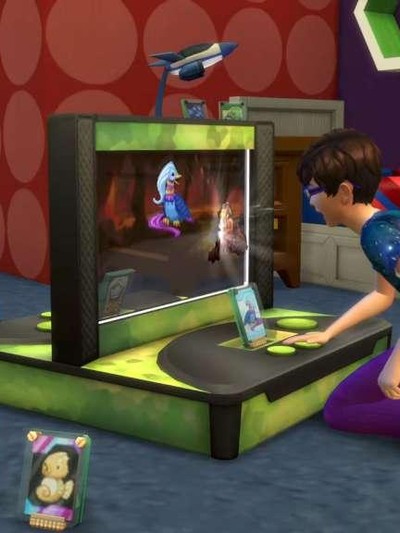 The Sims 4 - Kids Room Stuff DLC PC EA App CD Key
