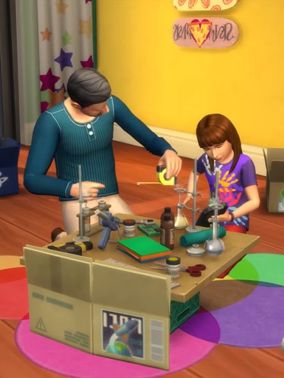 The Sims 4: Parenthood Cheie CD Key PC EA