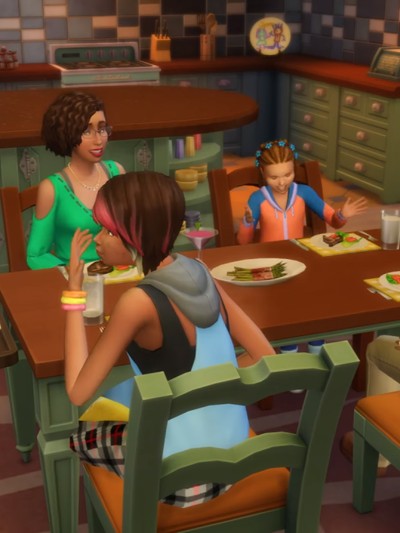 The Sims 4: Parenthood PC EA App CD Key