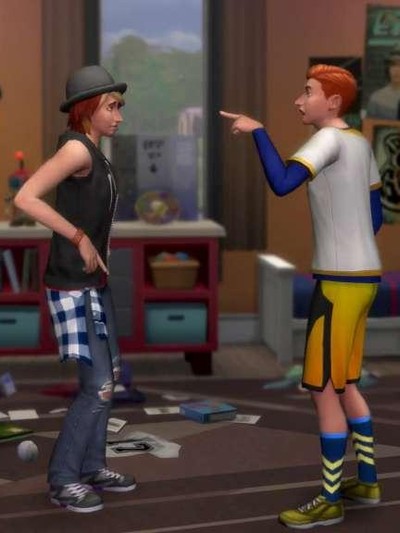 The Sims 4: Parenthood PC EA App CD Key