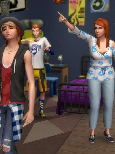 The Sims 4: Parenthood PC EA App CD Key