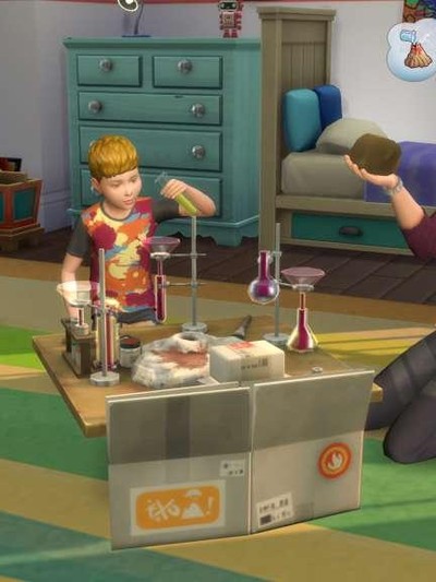 The Sims 4: Parenthood PC EA App CD Key