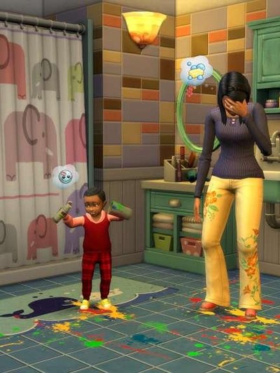 The Sims 4 - Pack 5 DLC PC EA App CD Key