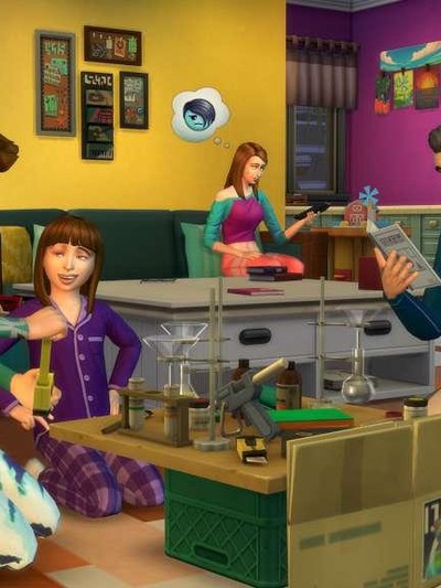 The Sims 4 - Bundle Pack 5 DLC PC EA App CD Key
