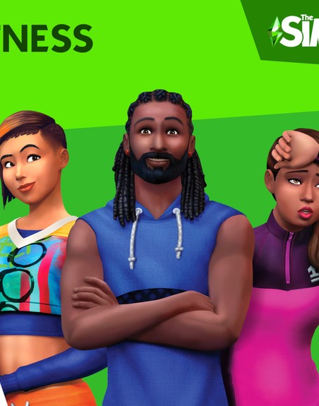 The Sims 4 - Fitness Stuff DLC EU PC EA App CD Key