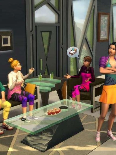 The Sims 4 - Fitness Stuff DLC EU PC EA App CD Key